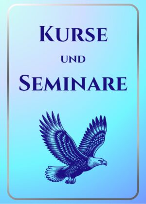 Kurse und Seminare