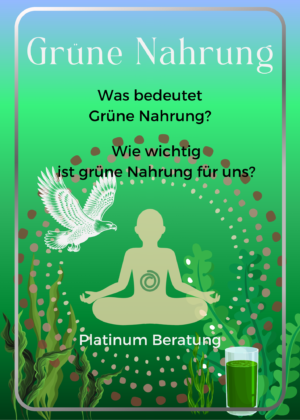 Grüne Nahrung